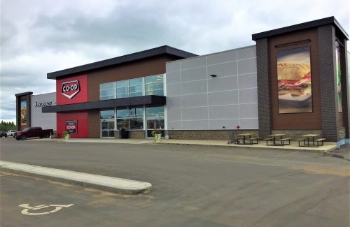 Beeland Co-op Food Store – Tisdale, SK